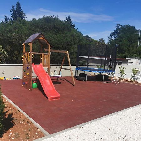 Casa Matea - 90 M From The Sea, New Private Swimming Pool Apartment Pula Exterior photo