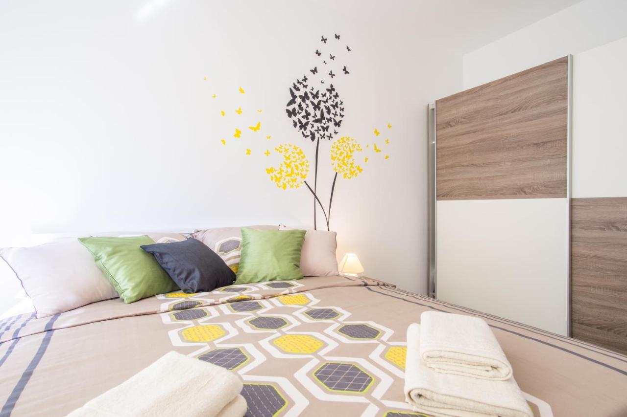 Casa Matea - 90 M From The Sea, New Private Swimming Pool Apartment Pula Exterior photo