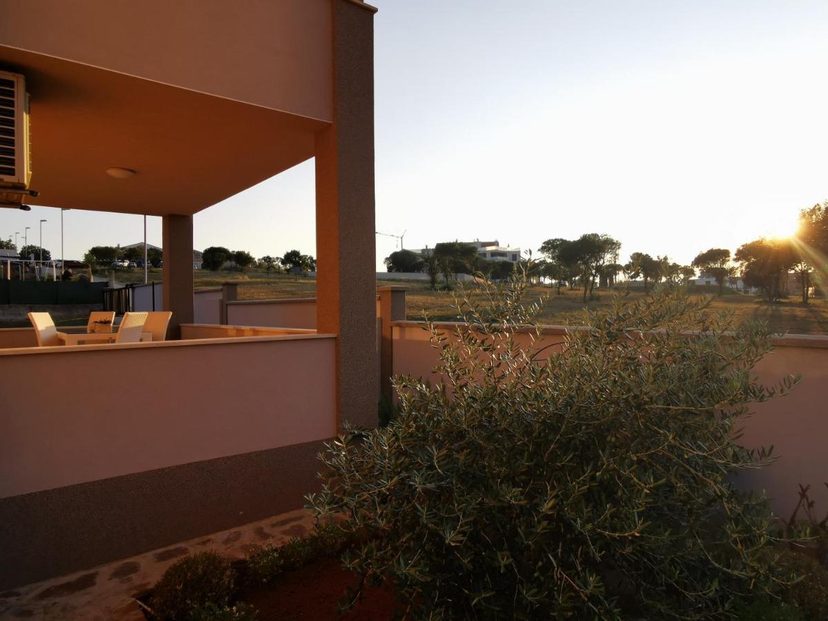 Casa Matea - 90 M From The Sea, New Private Swimming Pool Apartment Pula Exterior photo