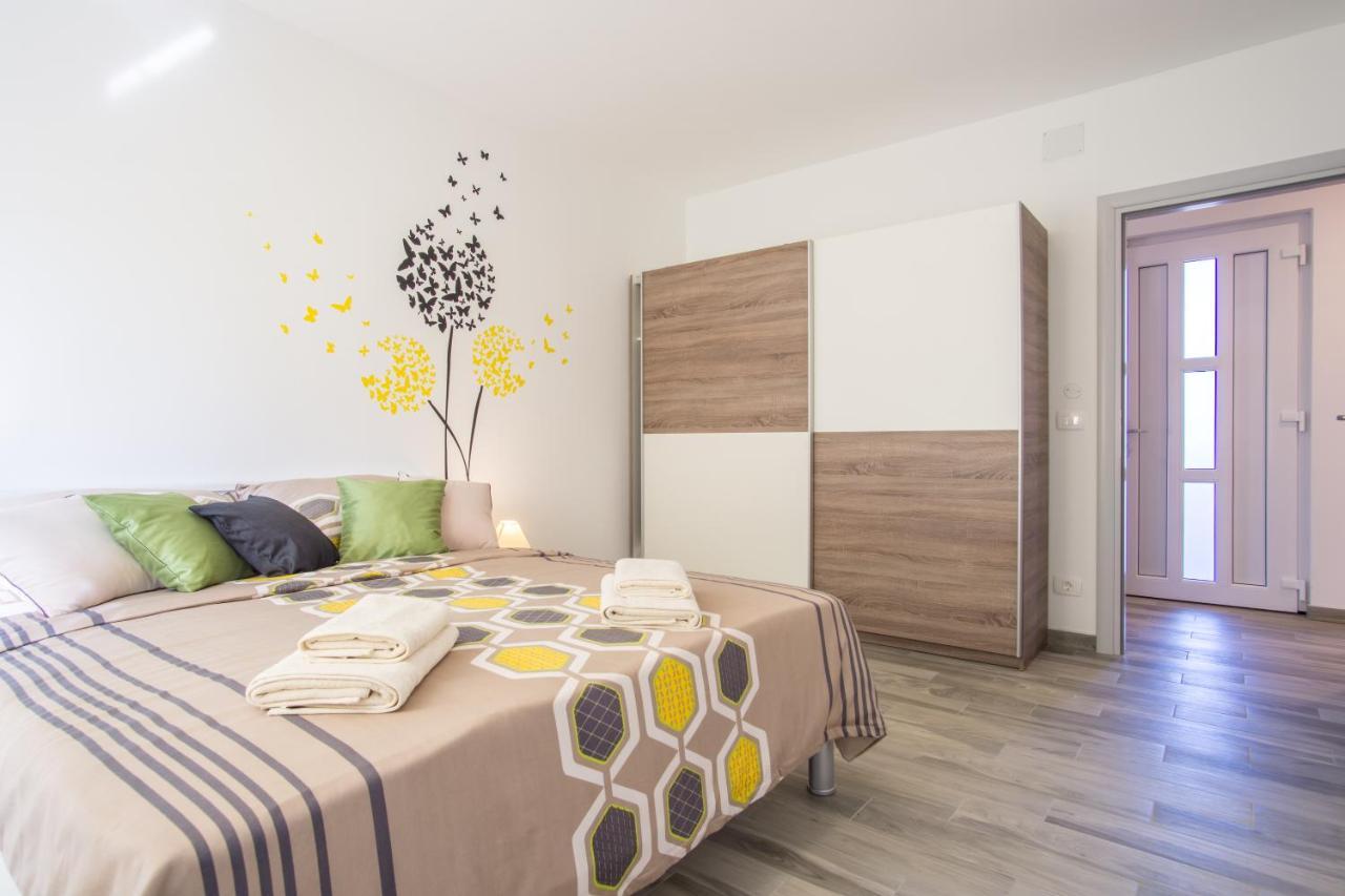 Casa Matea - 90 M From The Sea, New Private Swimming Pool Apartment Pula Exterior photo