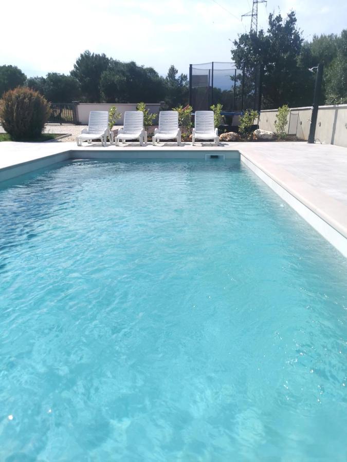Casa Matea - 90 M From The Sea, New Private Swimming Pool Apartment Pula Exterior photo